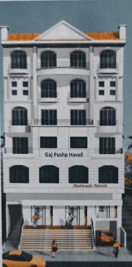 Malwade Motel Pune Esterno foto